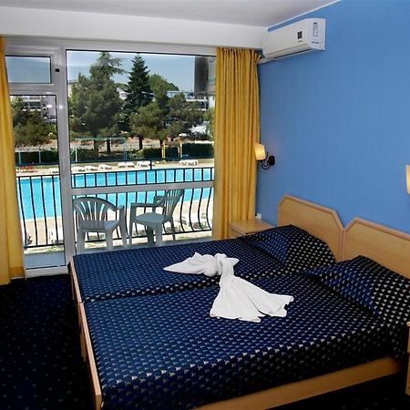 סאני ביץ' Continental Blu Hotel מראה חיצוני תמונה