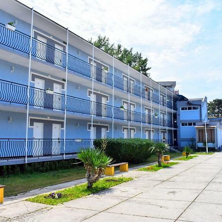 סאני ביץ' Continental Blu Hotel מראה חיצוני תמונה