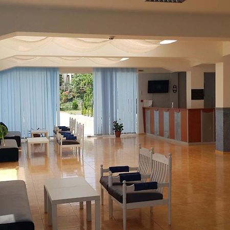סאני ביץ' Continental Blu Hotel מראה חיצוני תמונה