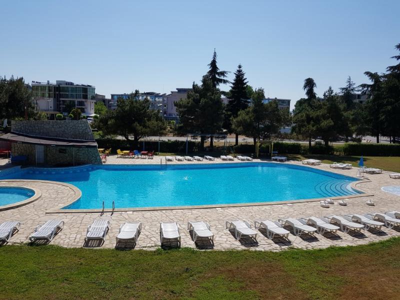 סאני ביץ' Continental Blu Hotel מראה חיצוני תמונה