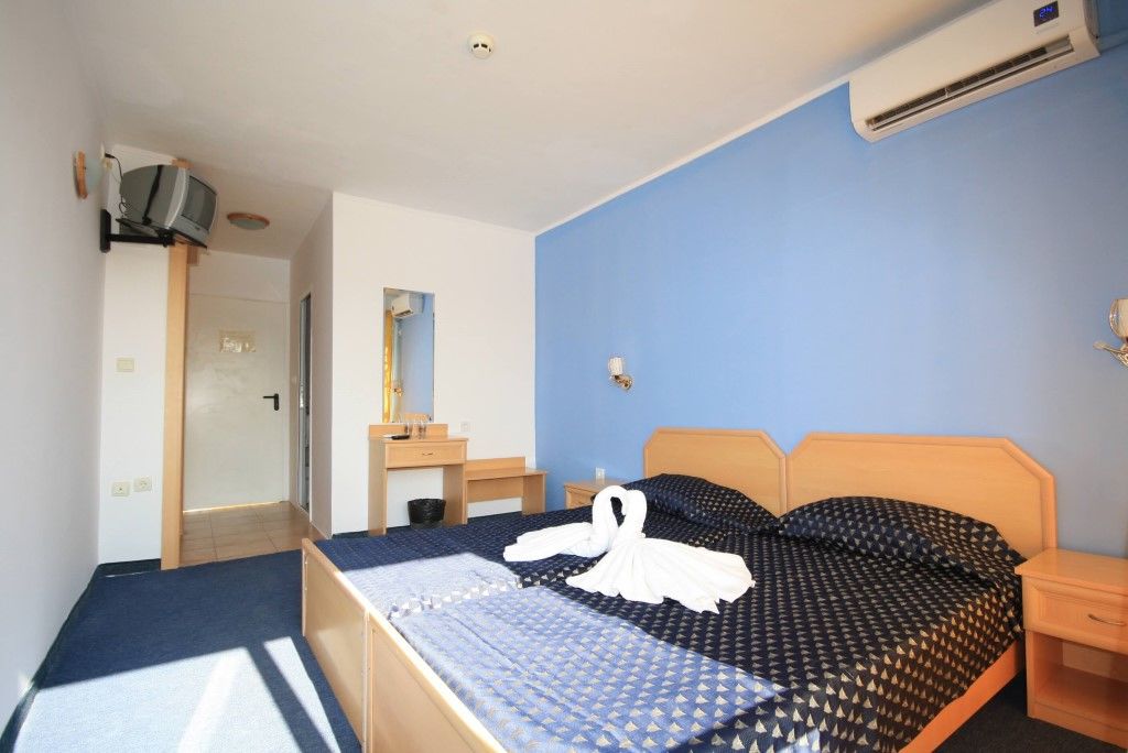 סאני ביץ' Continental Blu Hotel מראה חיצוני תמונה