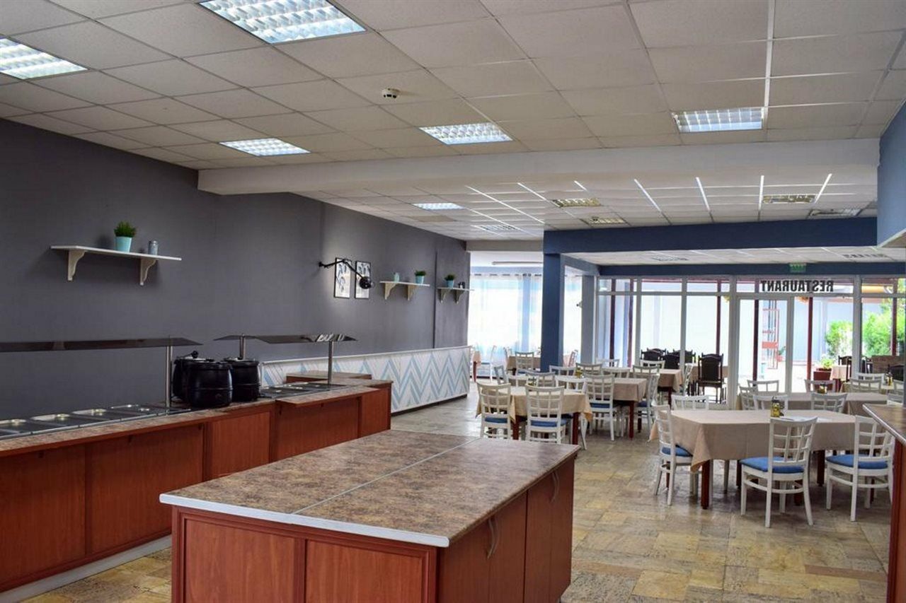 סאני ביץ' Continental Blu Hotel מראה חיצוני תמונה