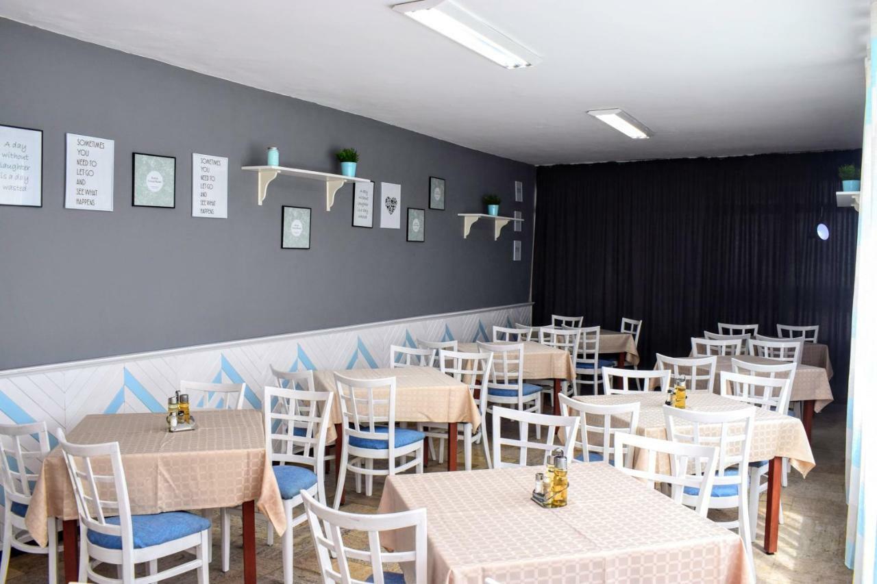 סאני ביץ' Continental Blu Hotel מראה חיצוני תמונה