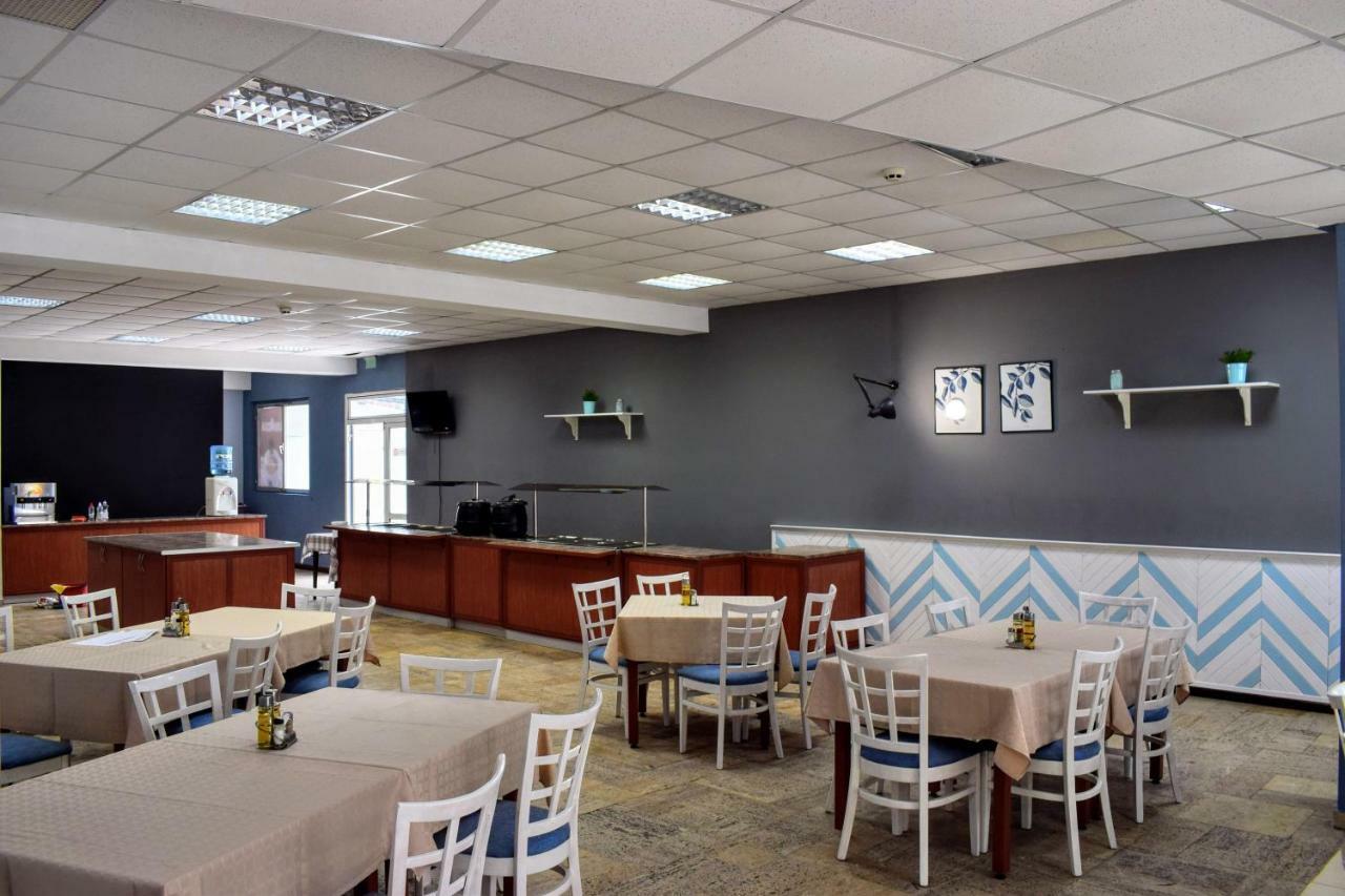 סאני ביץ' Continental Blu Hotel מראה חיצוני תמונה