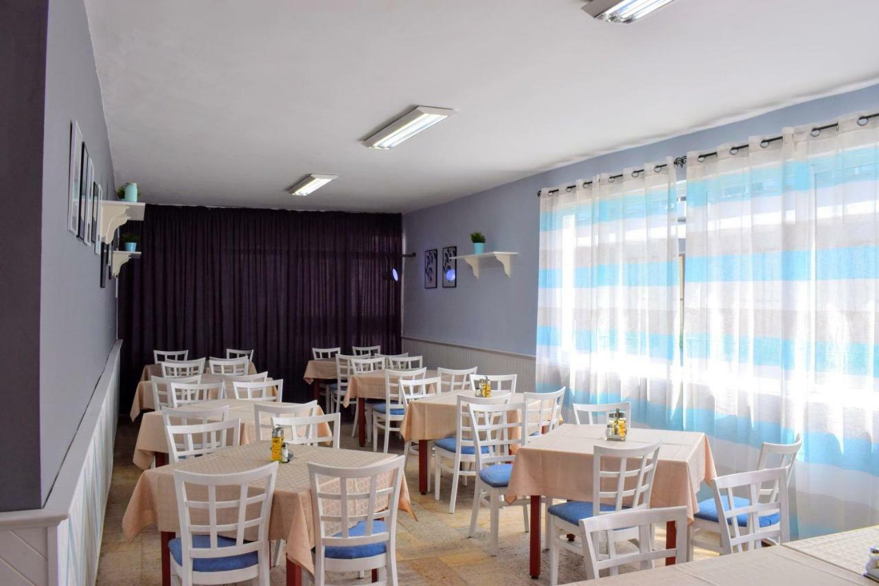 סאני ביץ' Continental Blu Hotel מראה חיצוני תמונה